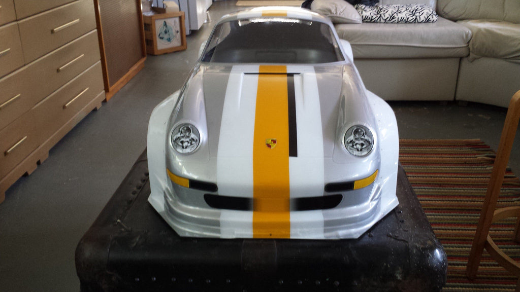 15Por/1.5 Porsche 933 turbo 1/5 scale 