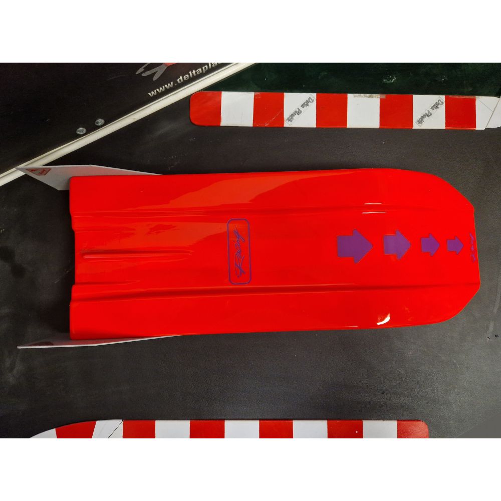0212 WR SPEED 1/10 scale 2mm- KIT COMPLETE