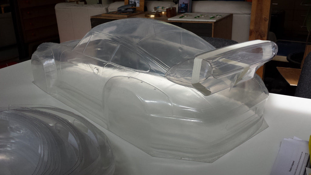 15Por/1.5 Porsche 933 turbo 1/5 scale 