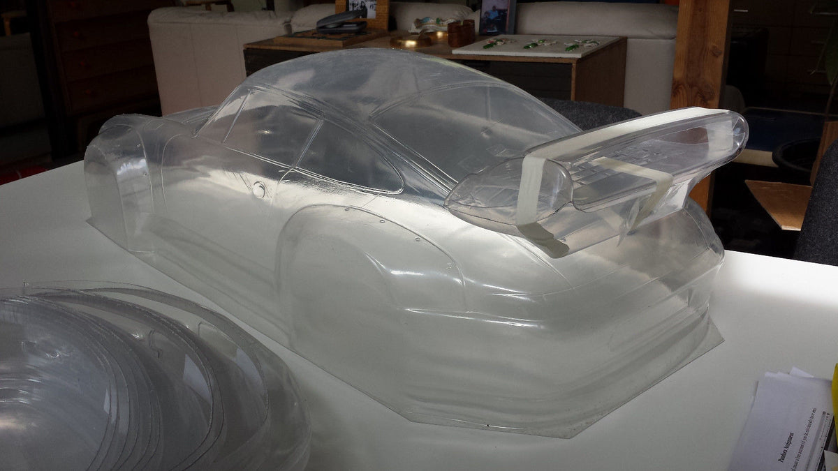 15Por/1.5 Porsche 933 turbo 1/5 scale 