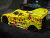 Delta Plastik 7505 -  Dome GT2 1/8 Scale GT2 360mm RC car body