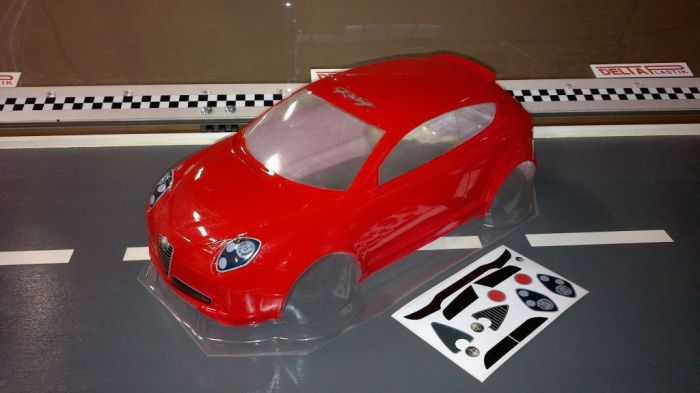 FT019 - Alfa Romeo