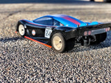 Delta Plastik 0094s - Mclaren GTR  1/8 Scale GP RC car body