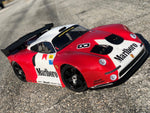 Delta Plastik 7503 Porsche GT2 1/8 Scale GT2 360mm RC car body