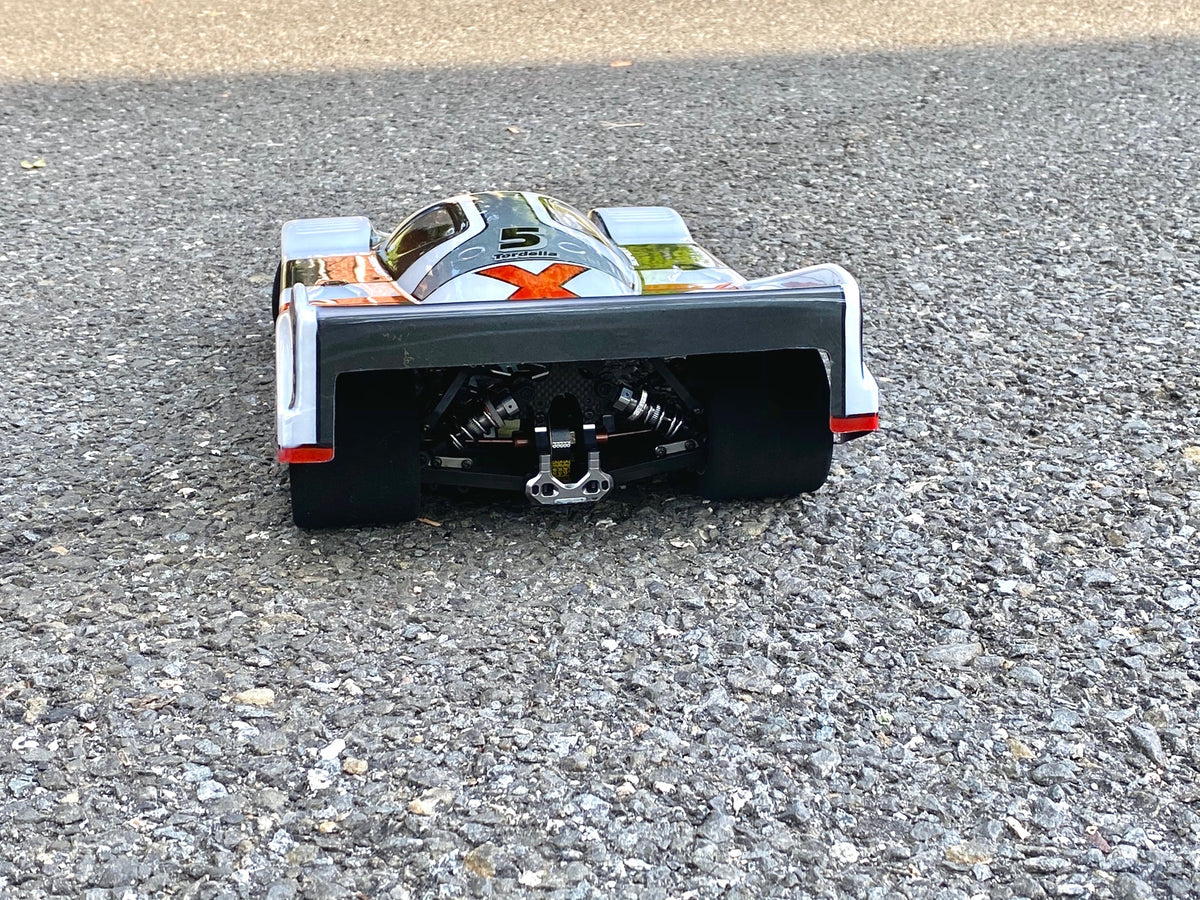Delta Plastik 0097 Mercedes C 1/8 Scale GP RC car body