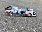 Delta Plastik 0097 Mercedes C 1/8 Scale GP RC car body