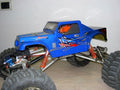 MON7 - Monster Jeep