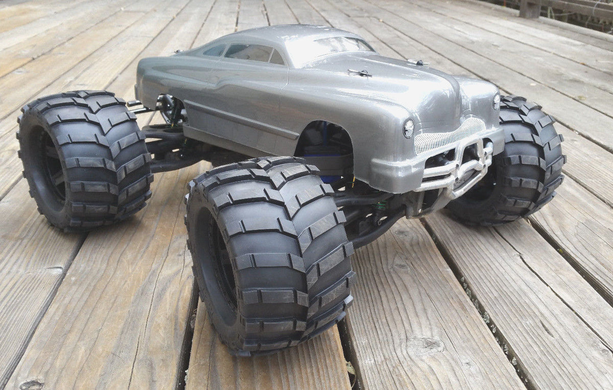 MON8/1.5 - Monster Truck - 1952 Mercury
