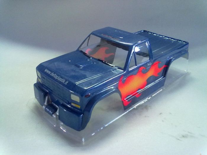 MON13/1.5 - Monster truck - Ford