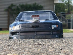 1/8 SCALE THUNDER TRUCK #2 GT CLEAR RC CAR BODY - NT002