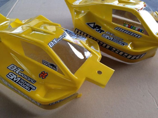 1/8 scale body, 1/8 buggy body, buggy body