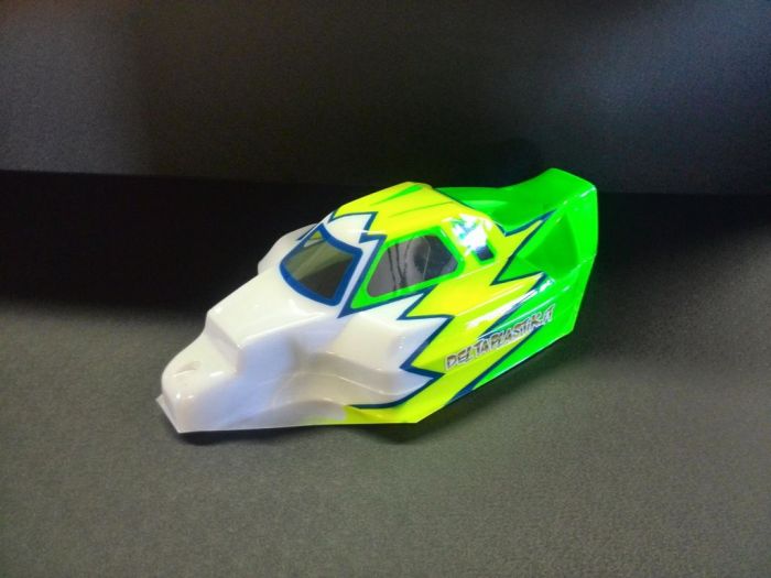 OFF41 - MBX7 Buggy body