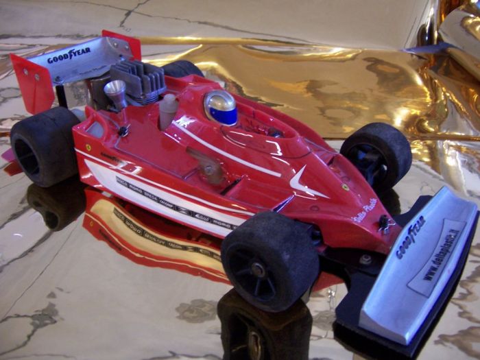 S0081 - Ferrari T3