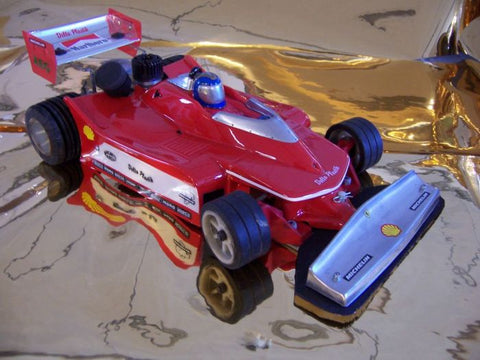 S0082 - Ferrari T4