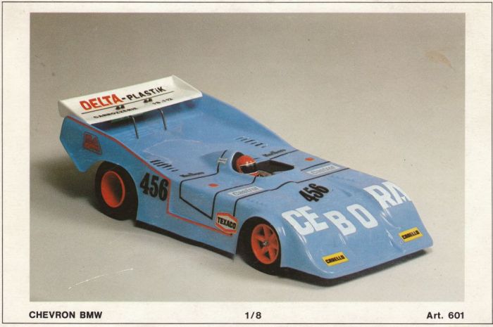 S0601 - CHEVRON BMW
