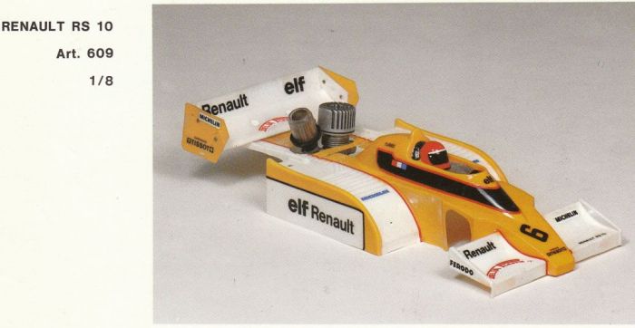 S0609/1.5 - RENAULT RS 10