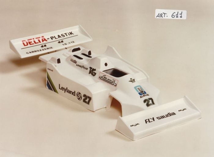 S0611 - WILLIAMS SAUDIA
