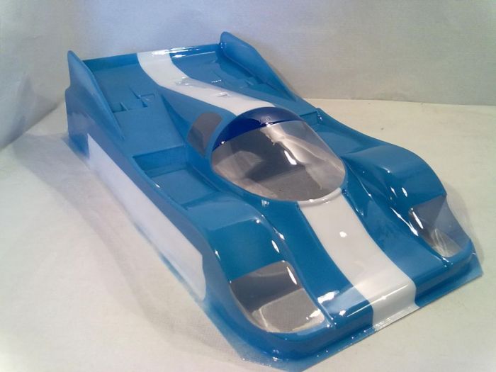 S0705/2 - PORSCHE 956 - TIPO 1 Speed Run