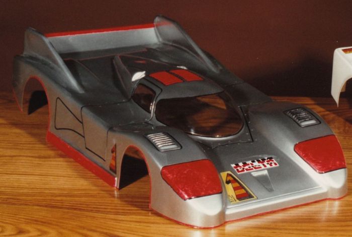 S0708 - Lola Ford T610
