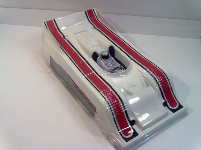 S0710 - PORSCHE 917-10 CAN AM