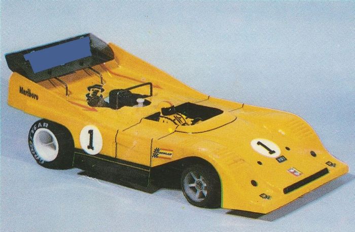 S0711 - PORSCHE 917-10 1972