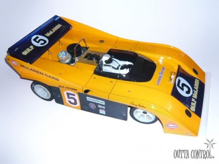 S0714/1.5 - MCLAREN M20 CAN AM
