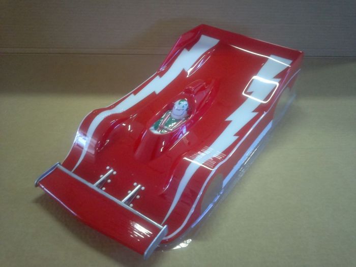 S0BUD - LOLA BUDWEISER CAN AM