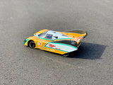 Delta Plastik S0621 - ALBA 1/8 Scale GP RC car body