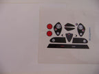 FT001- Alfa Romeo 8C 