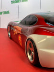 Delta Plastik FT001- Alfa Romeo 8C 1/10 scale 200mm RC car body