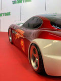 Delta Plastik FT001- Alfa Romeo 8C 1/10 scale 200mm RC car body