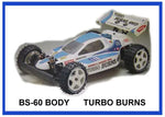 Delta Plastik OFF07 - Turbo Burns