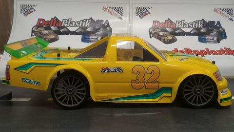 1/8th Scale RC Bodies: Precision Fit, Maximum Impact