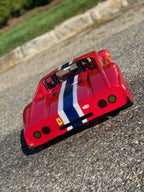 Delta Plastik S0704/1.5 - FERRARI DINO 1/8 Scale GP RC car body