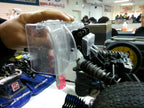 Delta Plastik Wing4 - 1/8 Max Downforce Kit