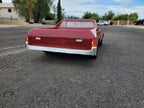 CLASSIC AMERICAN MUSCLE 1/7 SCALE CLEAR RC CAR BODY - 8513