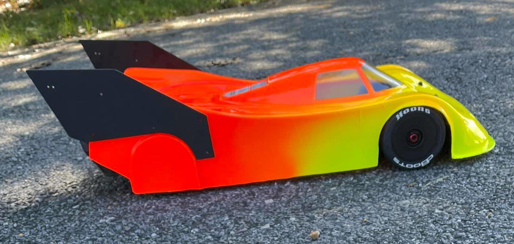 FC100 BODY FOR ARRMA INFRACTION, LIMITLESS 6s 1/7 scale Hobao VTE2 - 8507