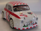 0600 Fiat 500 Abarth for 1/16 and 1/18