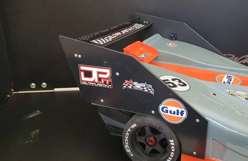 1/7 SCALE MAX SPEED WING FOR FC100 AND PORSCHE 917 - 8507