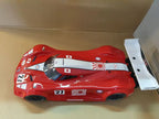 8501 Toyota GT One body Fits Arrma Infraction Limitless 6s VTE2 1/7 scale Clear
