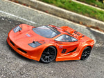 Delta Plastik 0122 - McLaren 2 1/8 scale GT RC car body