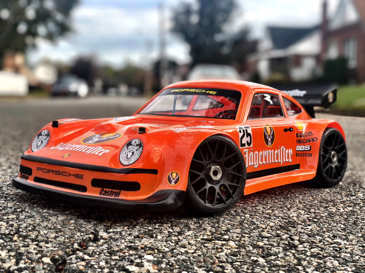 0111 - Porsche 911