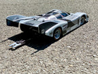 Delta Plastik S0706/2 - PORSCHE 956 - TIPO 2 Speed Run 1/8 Scale GP Clear RC  car body