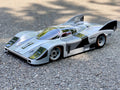 Delta Plastik S0706/2 - PORSCHE 956 - TIPO 2 Speed Run 1/8 Scale GP Clear RC  car body