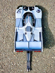 Delta Plastik S0621 - ALBA 1/8 Scale GP RC car body