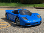 Delta Plastik 7500 - McLaren GTR 1 1/8 Scale GT2 360mm RC car body