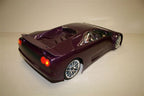 Delta Plastik 0056 - Diablo 1/10 Scale 200 mm RC car body