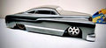 MERCURY 1/10 SCALE 200MM CLEAR RC CAR BODY - 0409