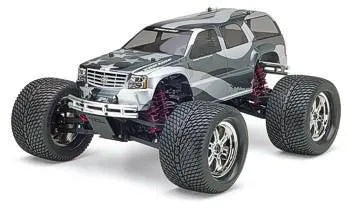 Mon1 Delta Plastik SUV RC monster truck body