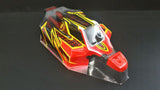 OFF52 Flash body for 1/8 scale Mugen, Sworks and Associated Buggies